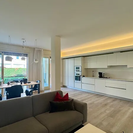 La Lakeview - Garden & Pool Appartement *